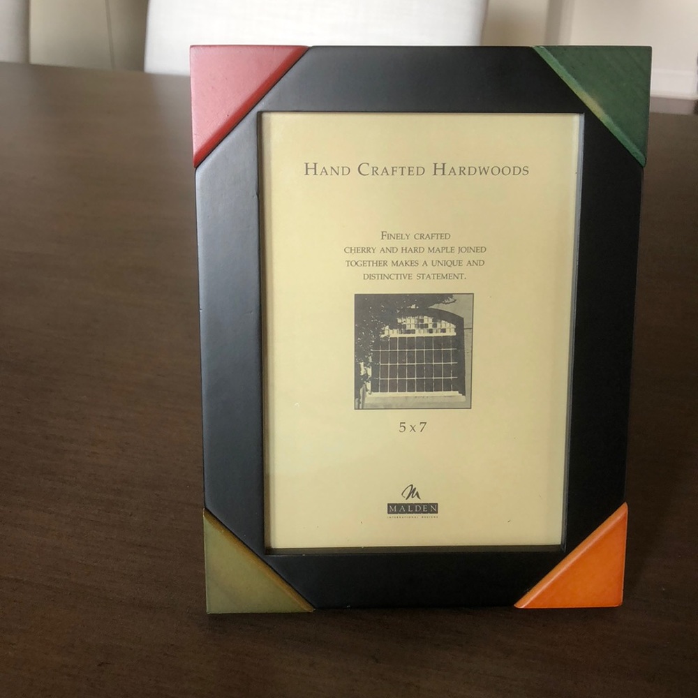 Wooden Frame